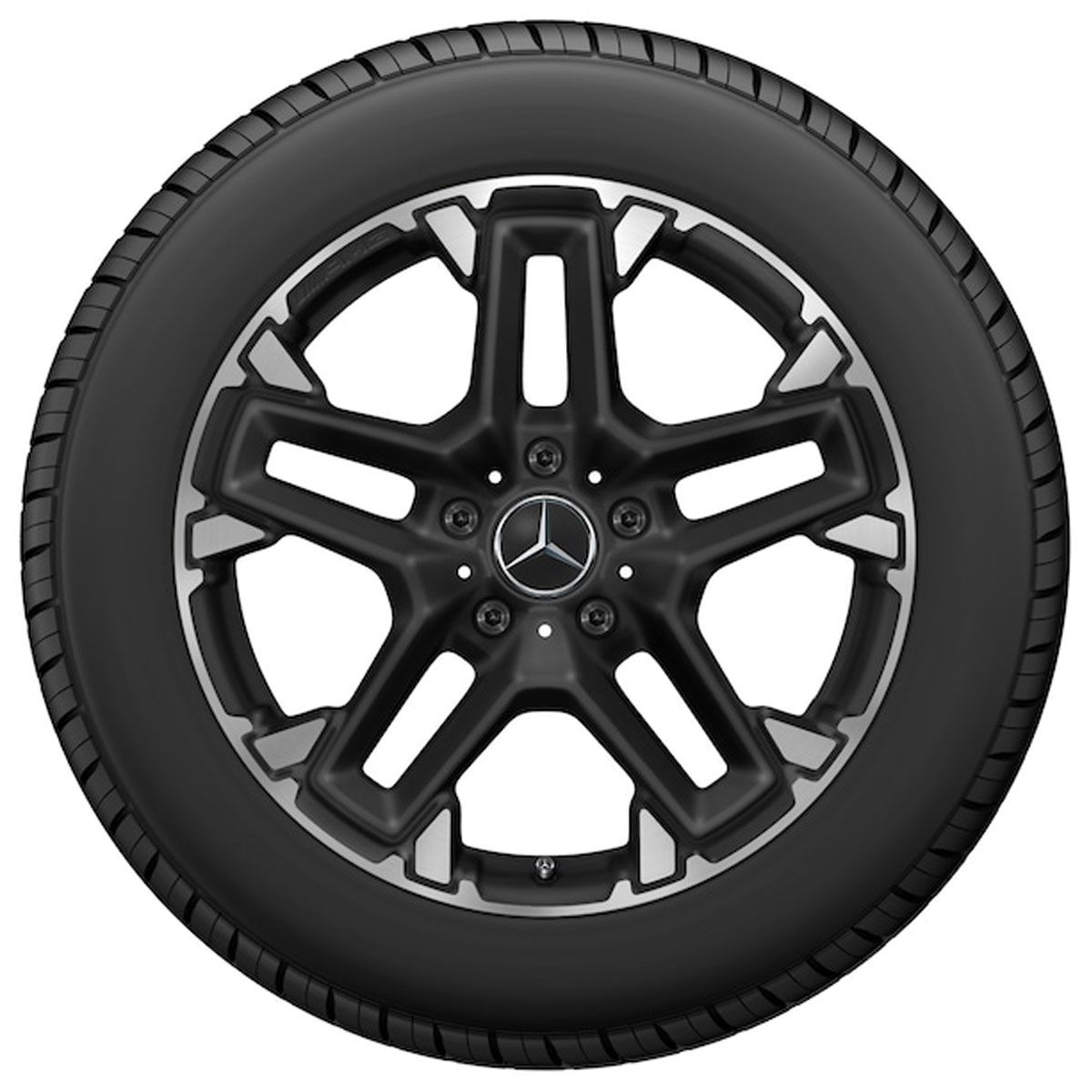 Q440301511070 mercedes amg 5 doppelspeiche rad rosier online shop2