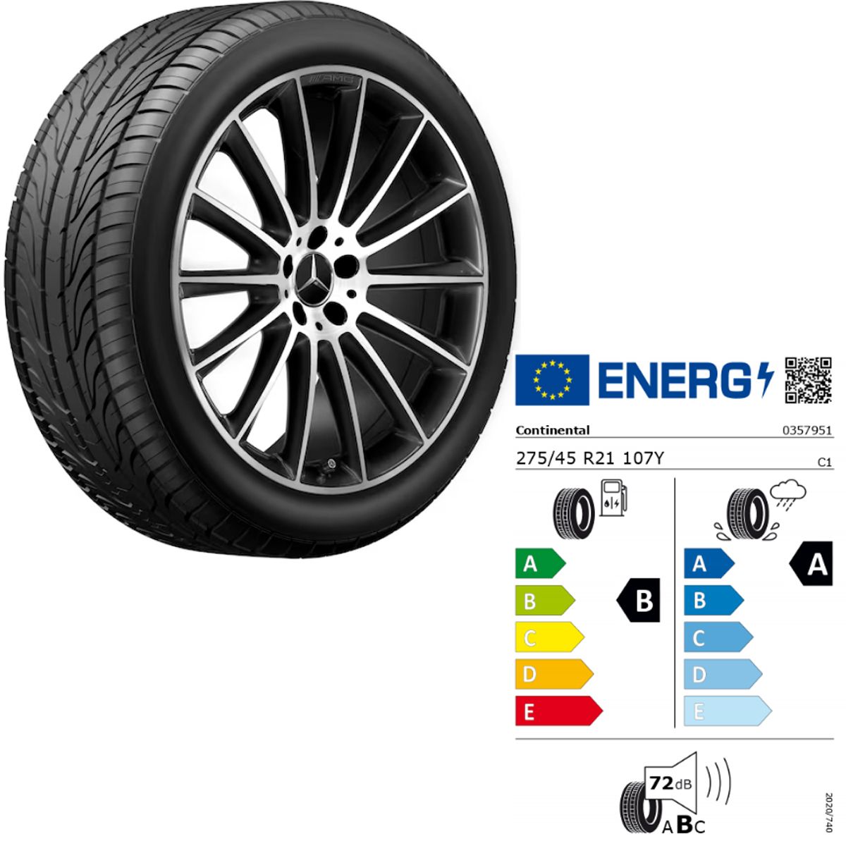 Q440651110590 mercedes benz sommerkomplettrad rosier online shop