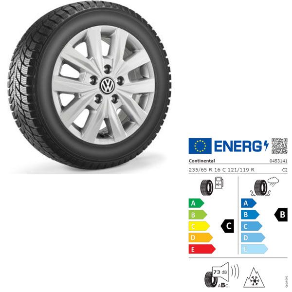 2n0073526d8z8 volkswagen winterkomplettrad rosier onlineshop