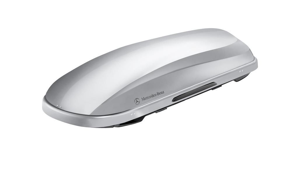 A0008401400 mercedes benz dachbox 450 beidseitig oeffnend silber rosier onlineshop