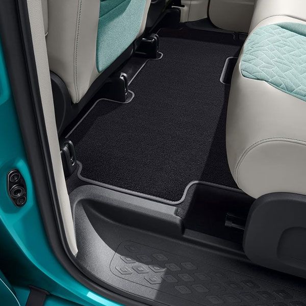 1t3061273wgk volkswagen fussmatte id buzz rosier onlineshop