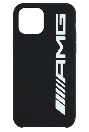 Amg handyhülle iphone® 11 pro schwarz original mercedes amg collection