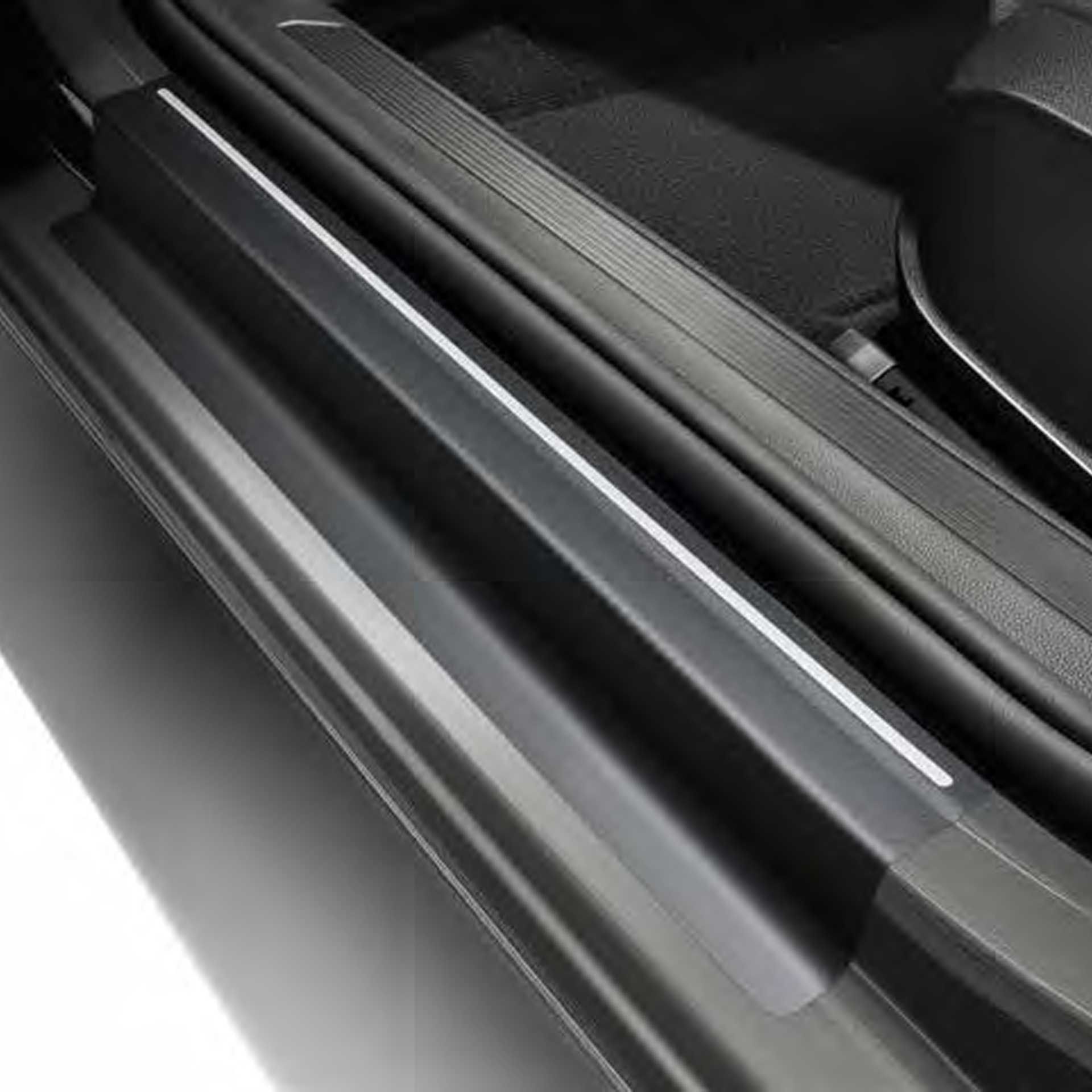 5h9071310zmd volkswagen golf 8 variant einstiegsleisten schutzfolien set rosier onlineshop