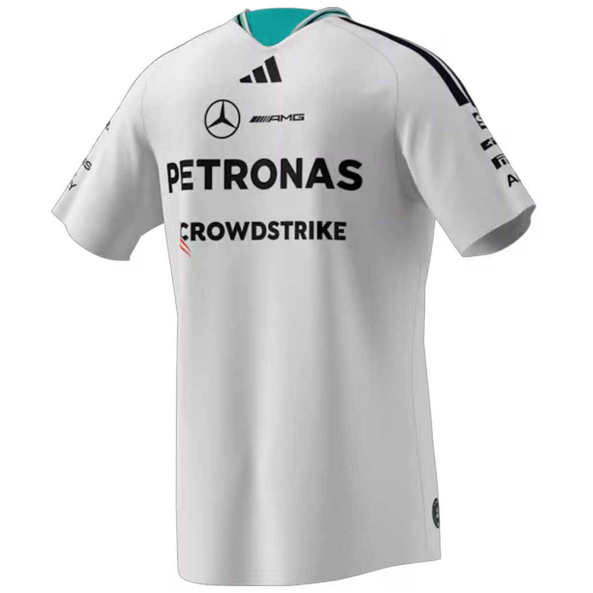 B67998416 mercedes benz t shirt f1 herren schwarz rosier onlineshop3