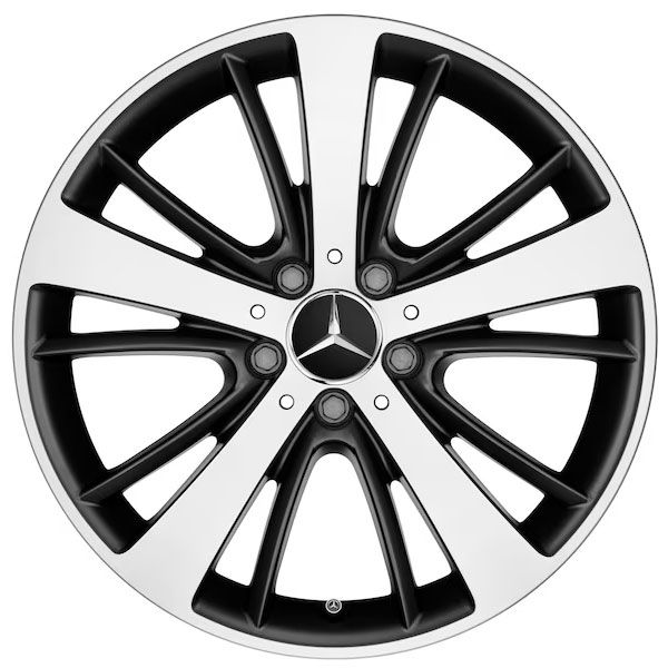 A17240117007x36 mercedes benz leichtmetallfelge rosier onlineshop