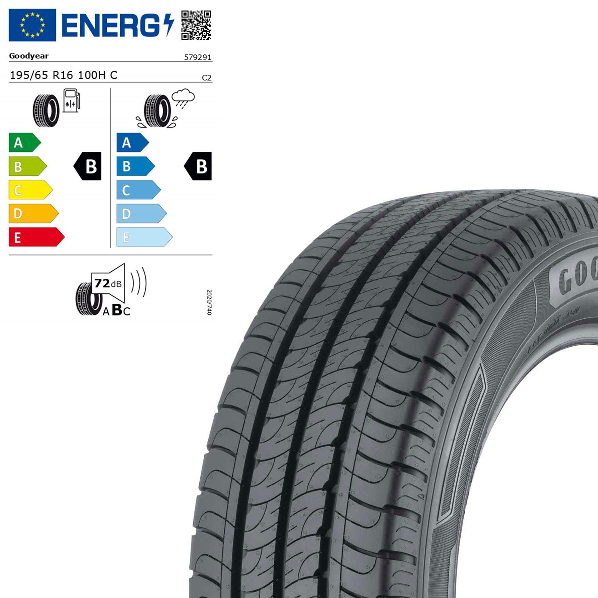 Q440041410170 goodyear efficientgrip cargo sommerreifen 195 65 r16 100h c rosier onlineshop