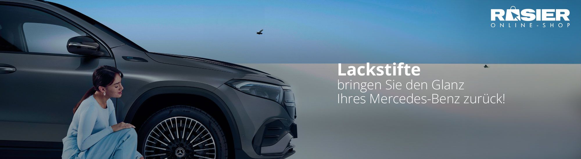 Mercedes benz lackstifte header rosier online shop 