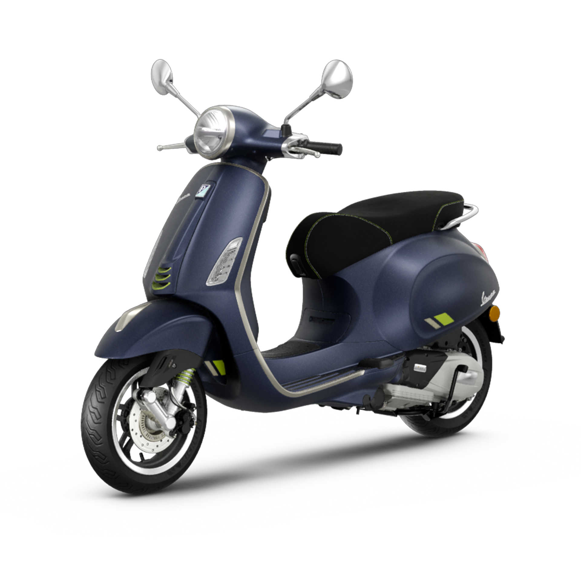 Vespa primavera supertech 125 blau rosier online shop 1