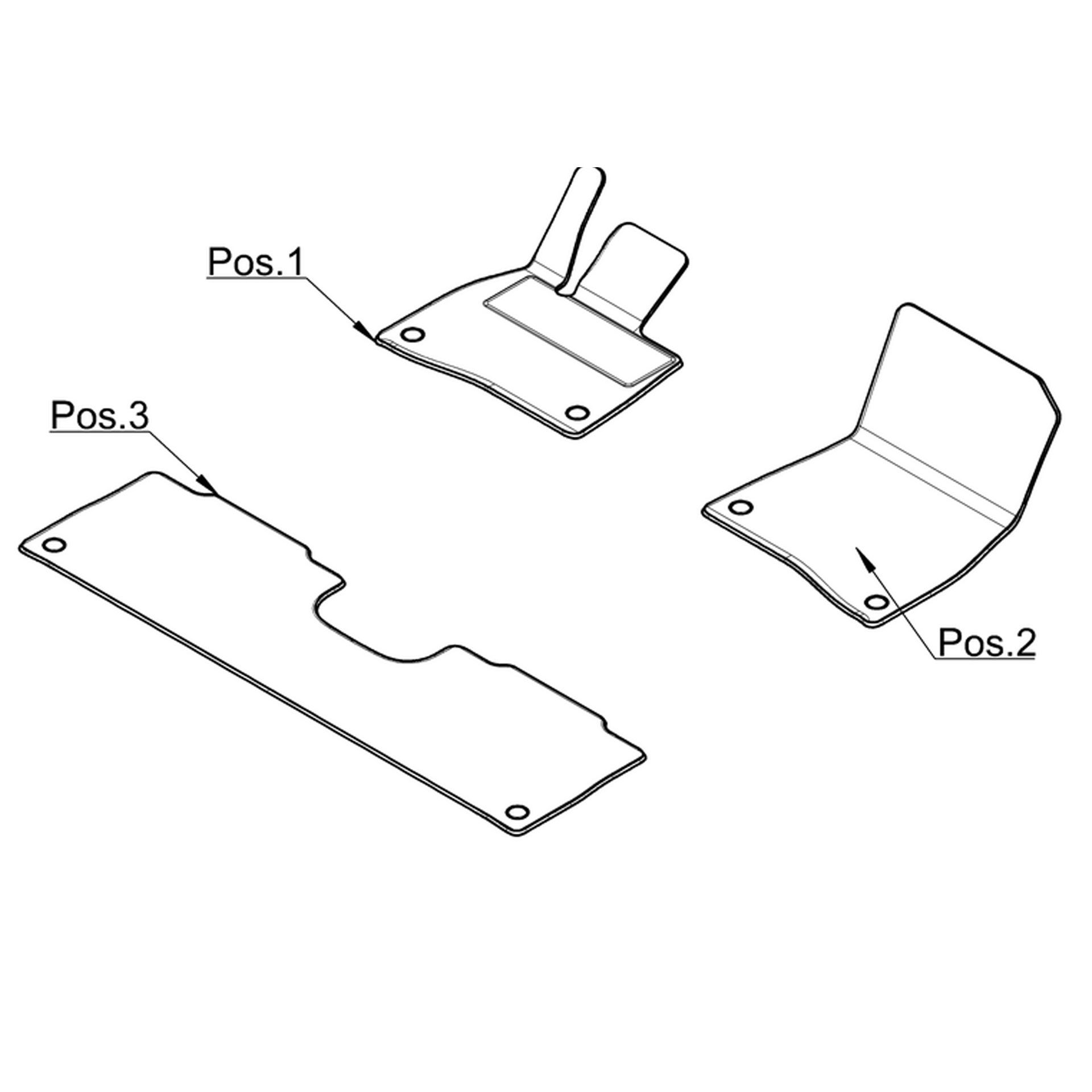 A29668098058u20 mercedes benz veloursmatten eqs suv rsoier onlineshop2