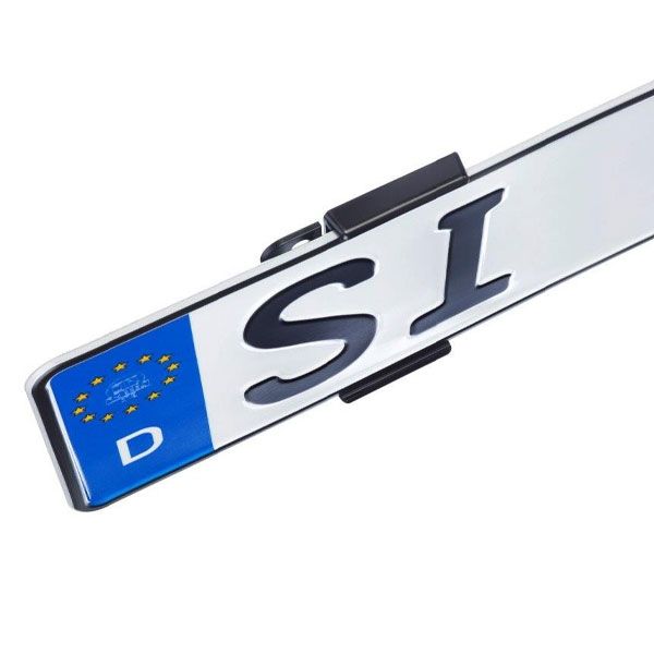 0188200 utsch rahmenloser kennzeichenhalter schwarz rosier onlineshop2