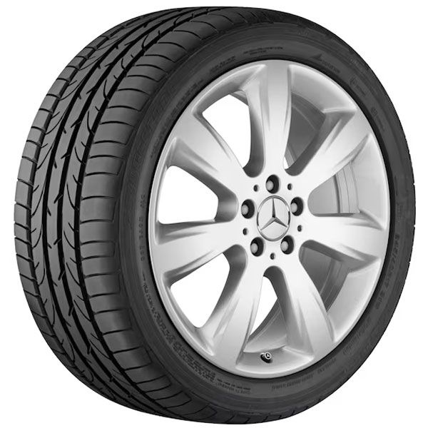 A16640108029765 mercedes benz leichtmetallfelge 19 zoll rosier onlineshop2