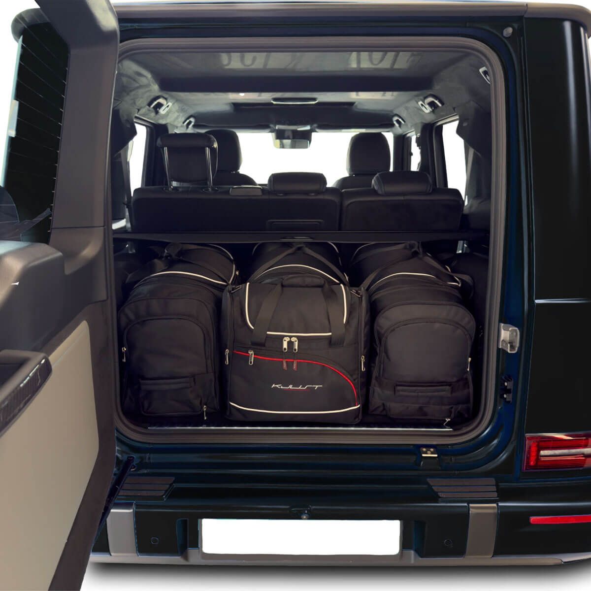 7027114 kjust taschen set mercedes benz w464 rosier onlineshop