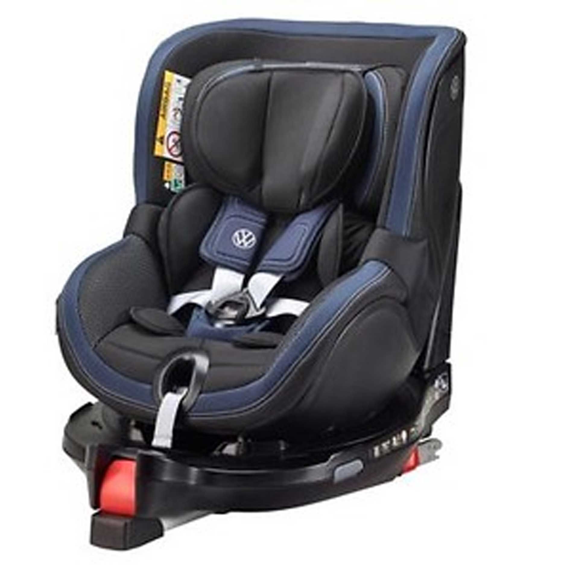 11a019902 volkswagen kindersitz i size rosier onlineshop