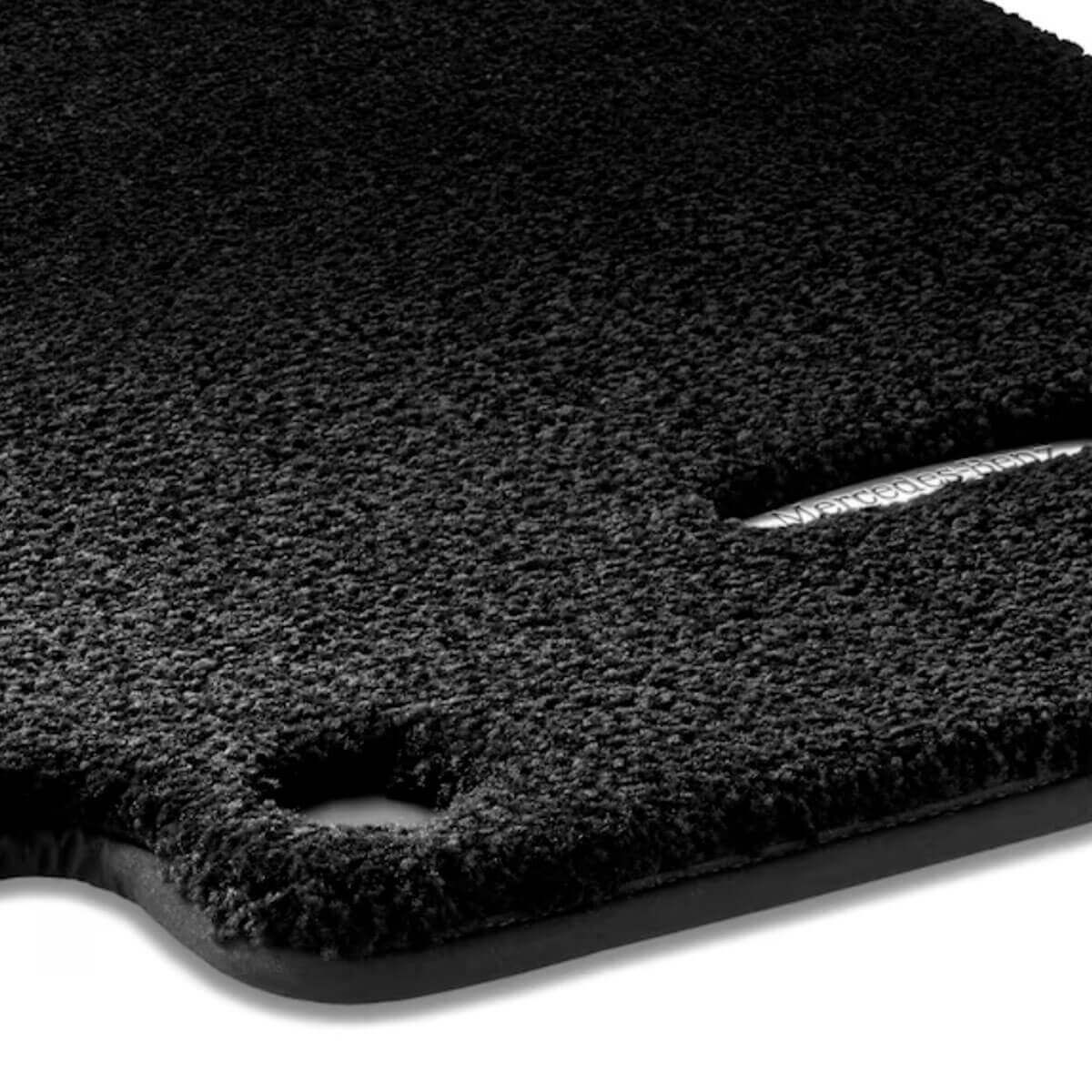 A17468083019k26 mercedes benz veloursmatten cla 174 rosier onlineshop