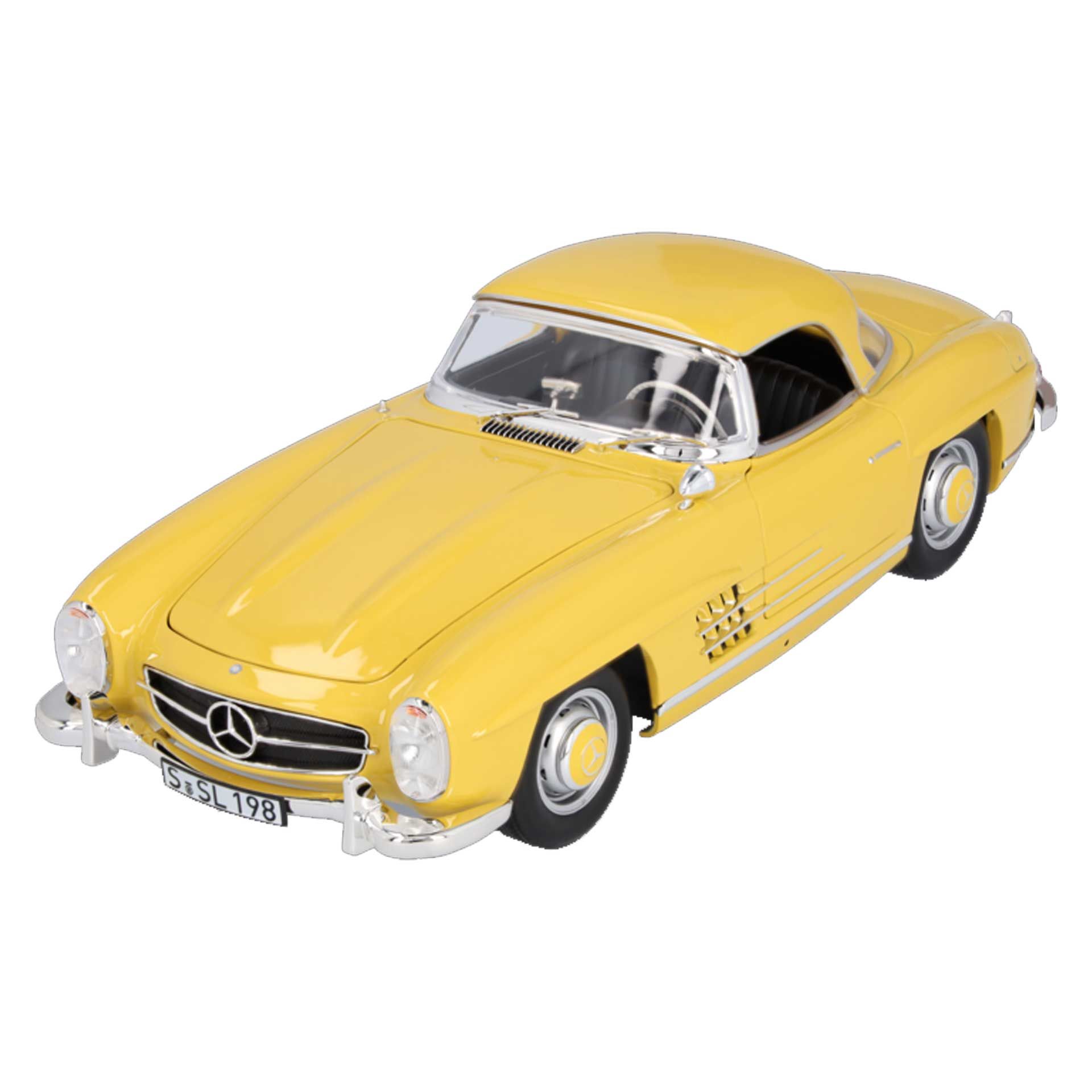 B66040669 mercedes benz modellauto 300 sl roadster rosier onlineshop4
