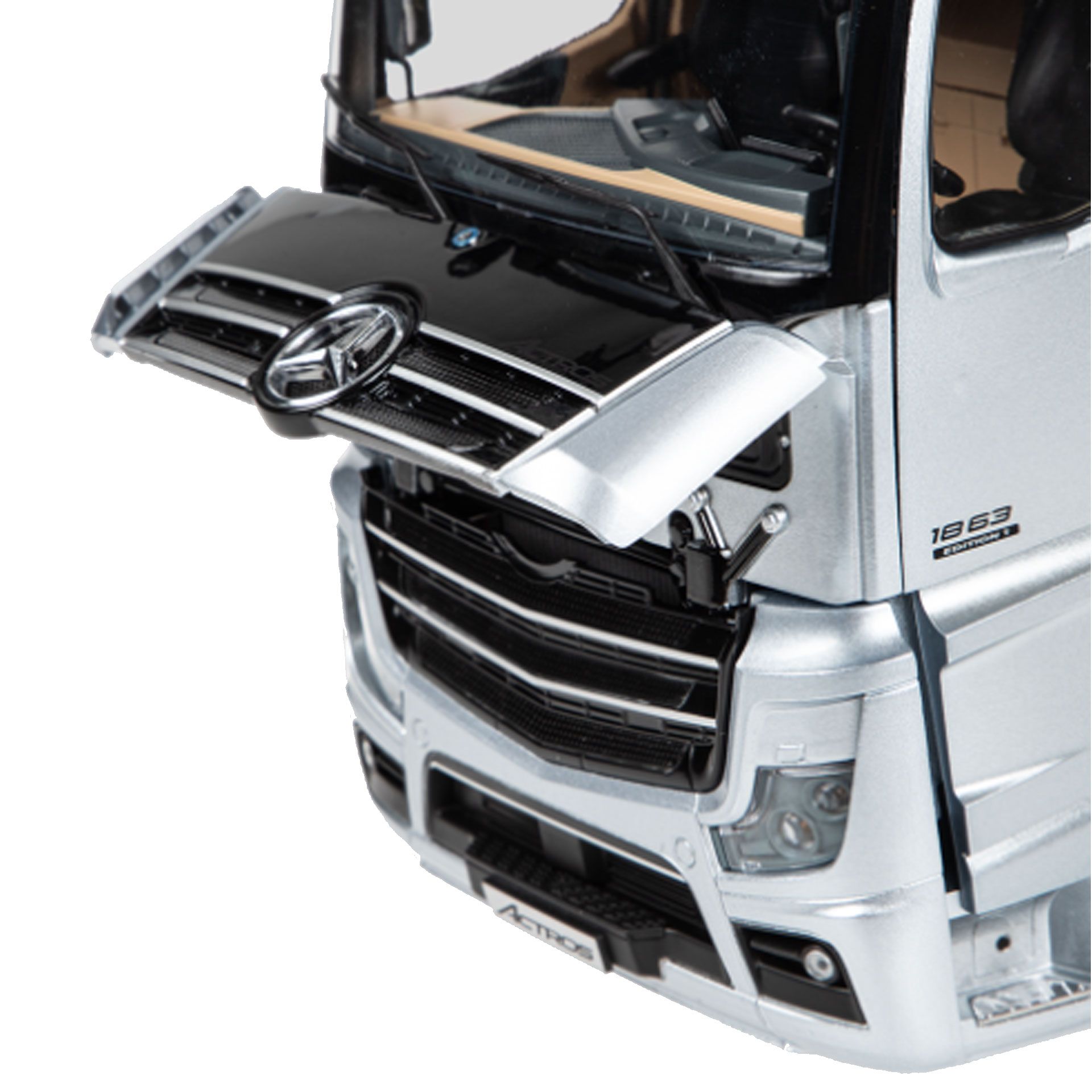 V66004211 mercedes benz trucks modellauto actros autotransport rosier onlineshop3