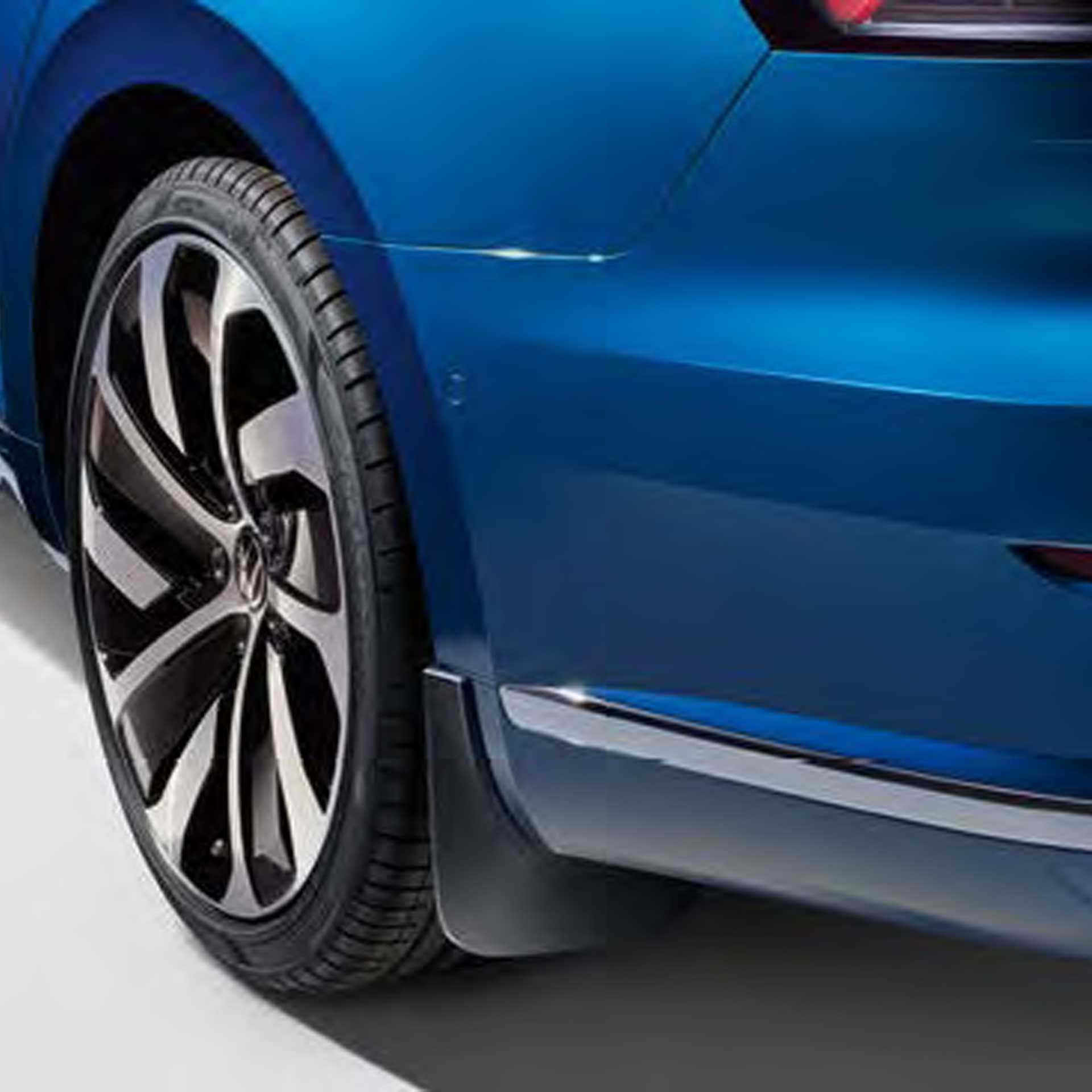 3g8075111 volkswagen arteon schmutzfaenger vorne rosier onlineshop