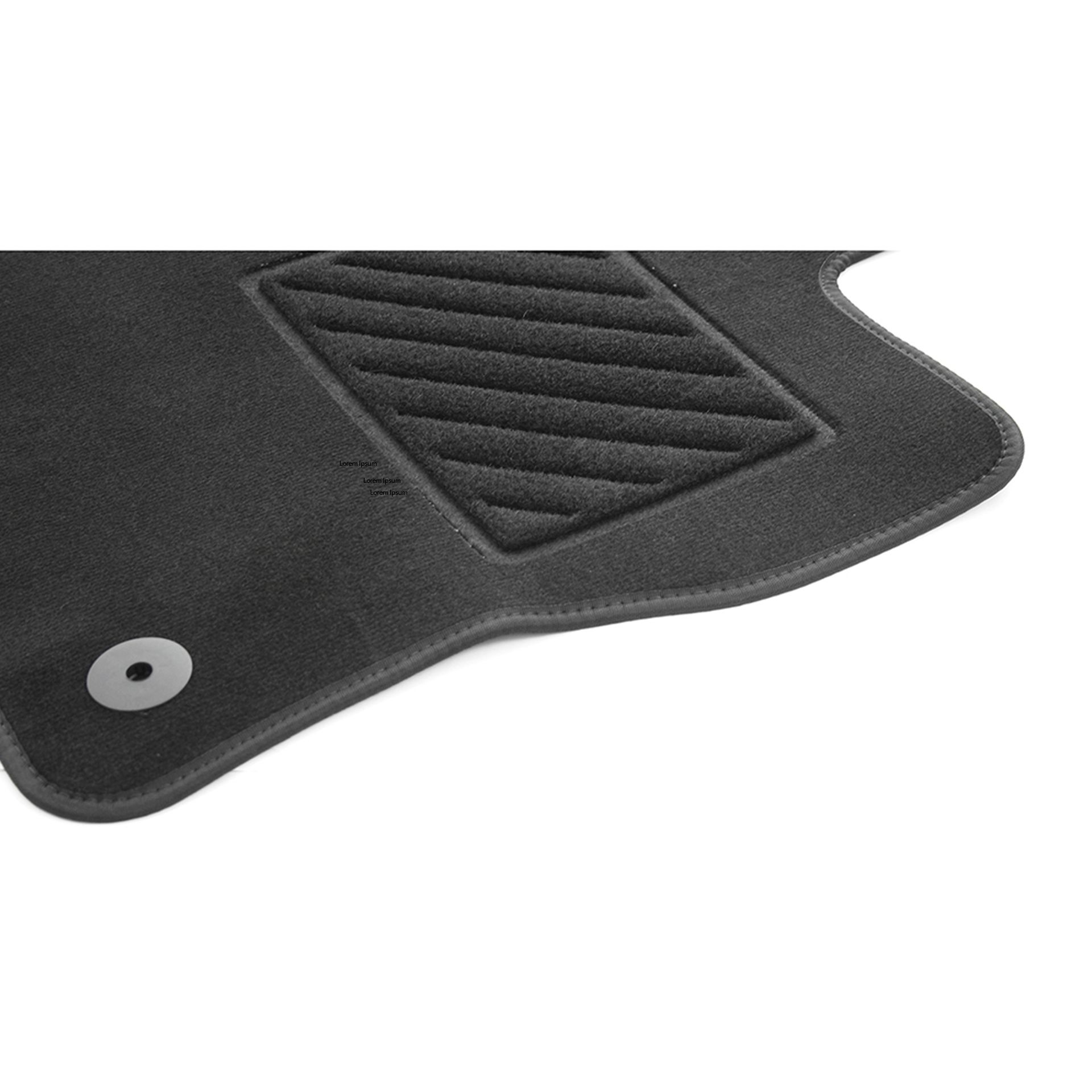 2ga061404wgk volkswagen troc textilfußmatten plus 2  rosier online shop