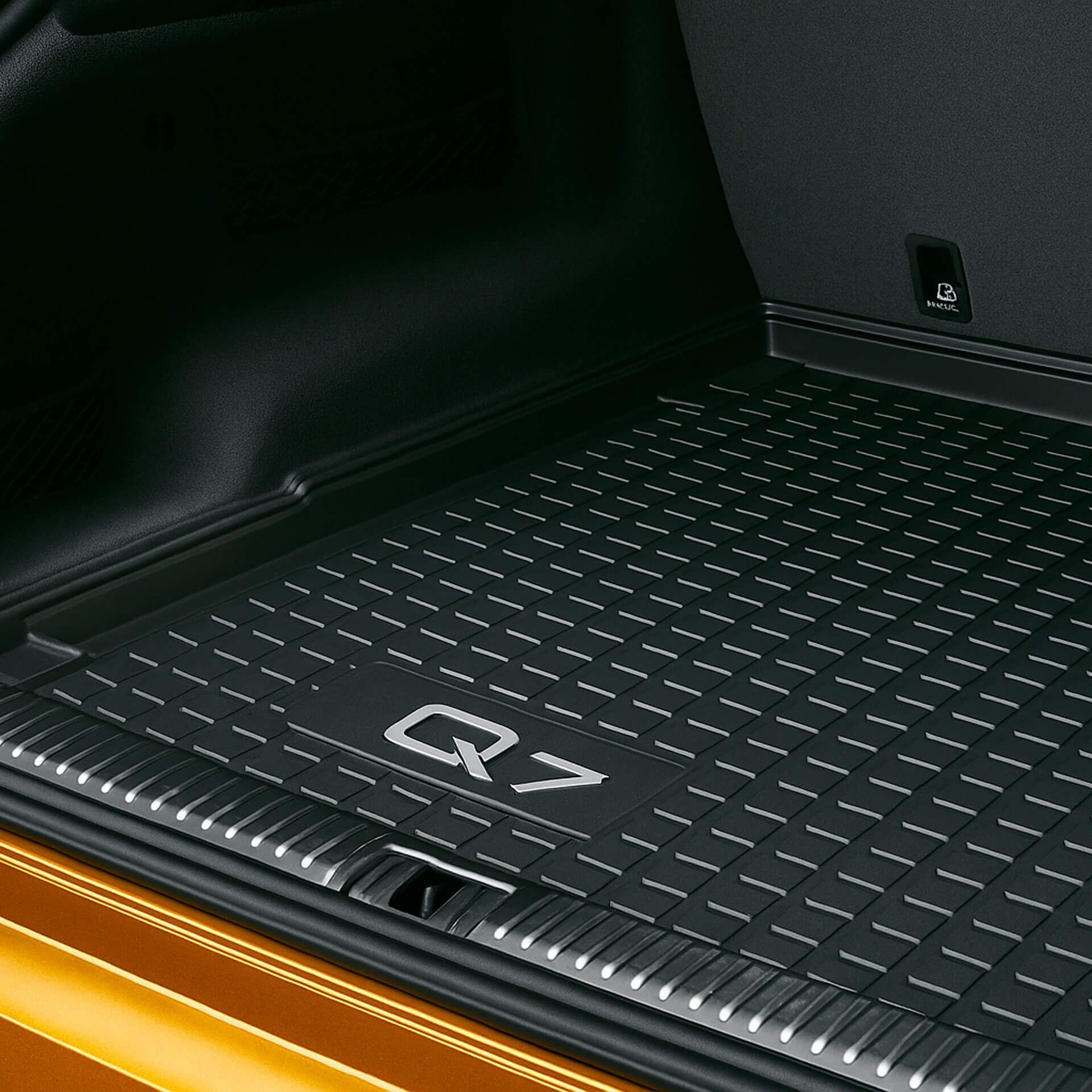 4mn061182 audi q7 gepaeckraumschale kurz rosier onlineshop