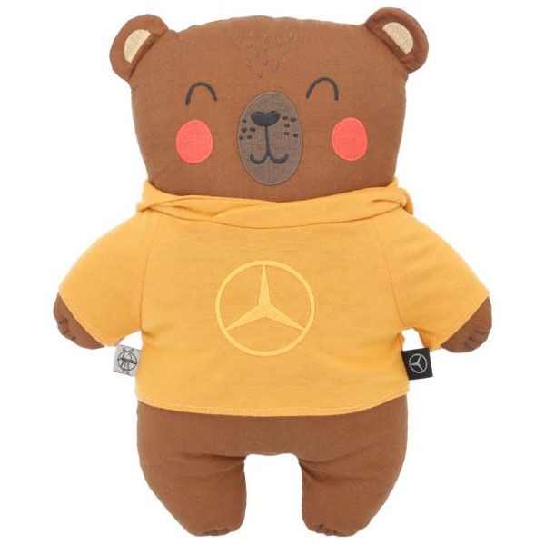 B66959676 mercedes benz kuschelbaer rosier onlineshop