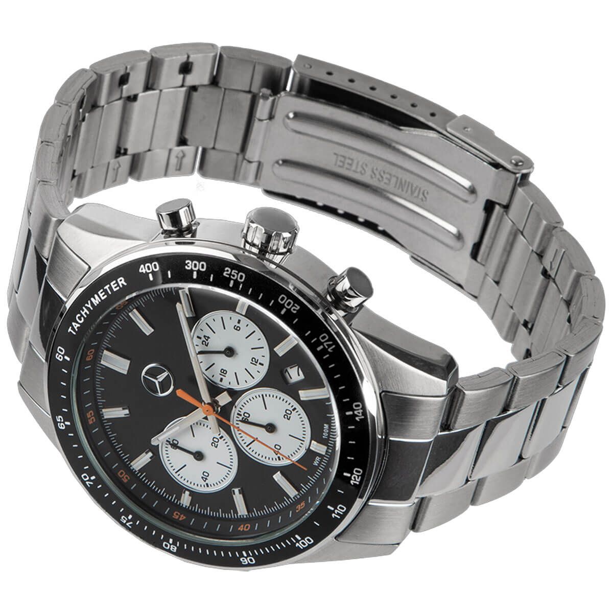 Mbt0188 mercedes truck actros armbanduhr rosier onlineshop2