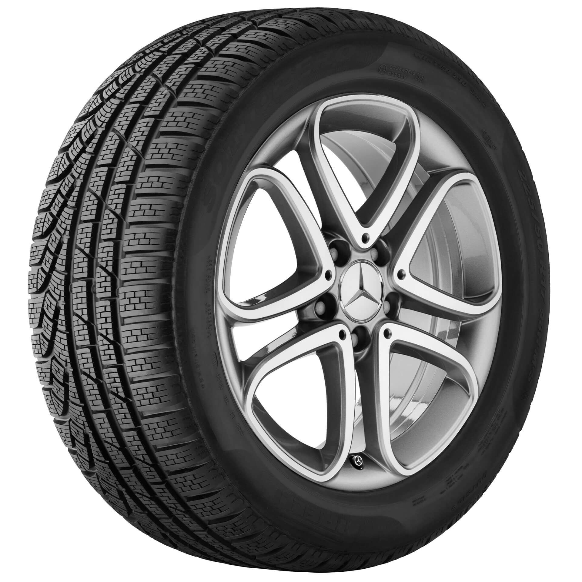 A24640103027x21 mercedes benz leichtmetallfelge rosier onlineshop