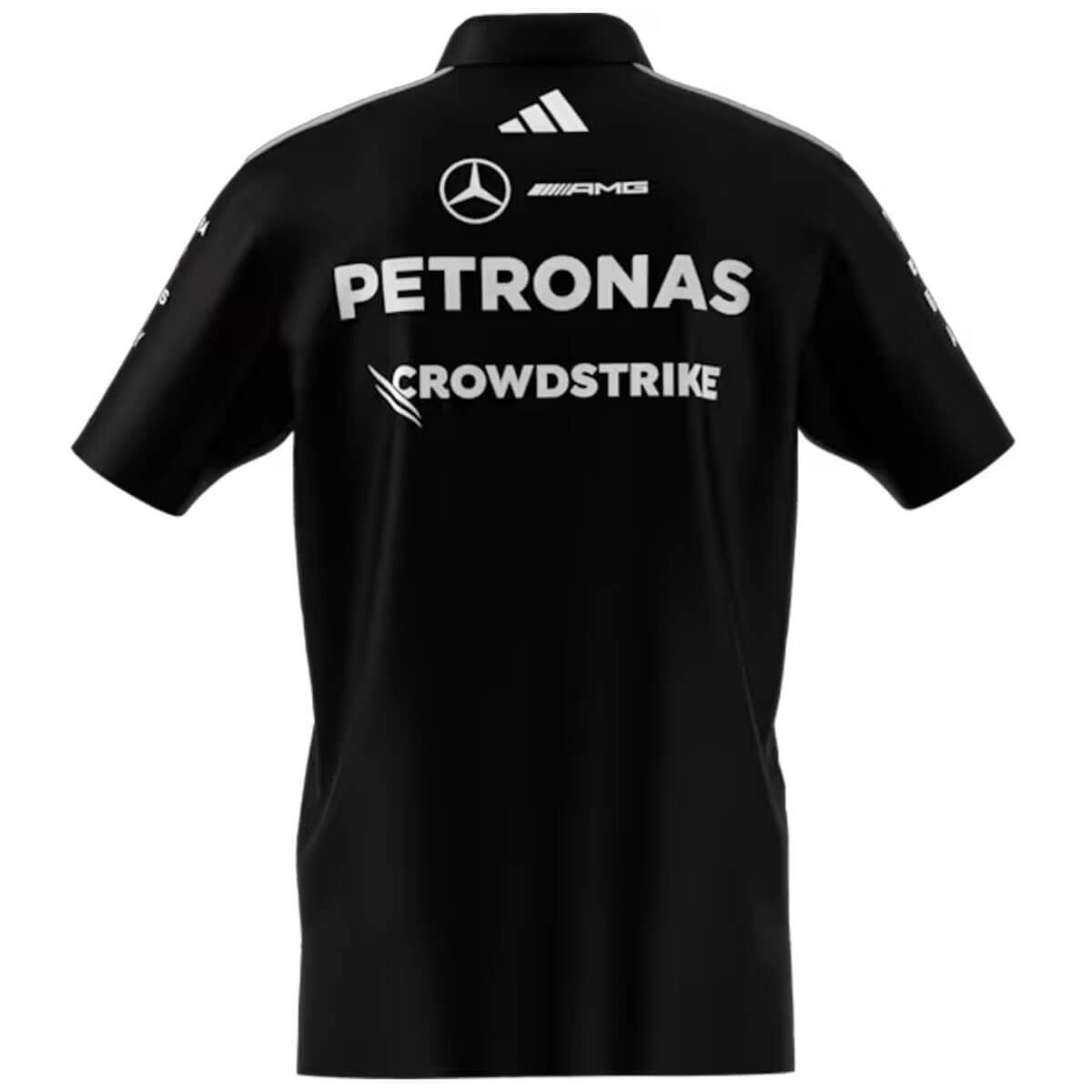 B67998455 mercedes benz poloshirt f1 herren schwarz rosier onlineshop4