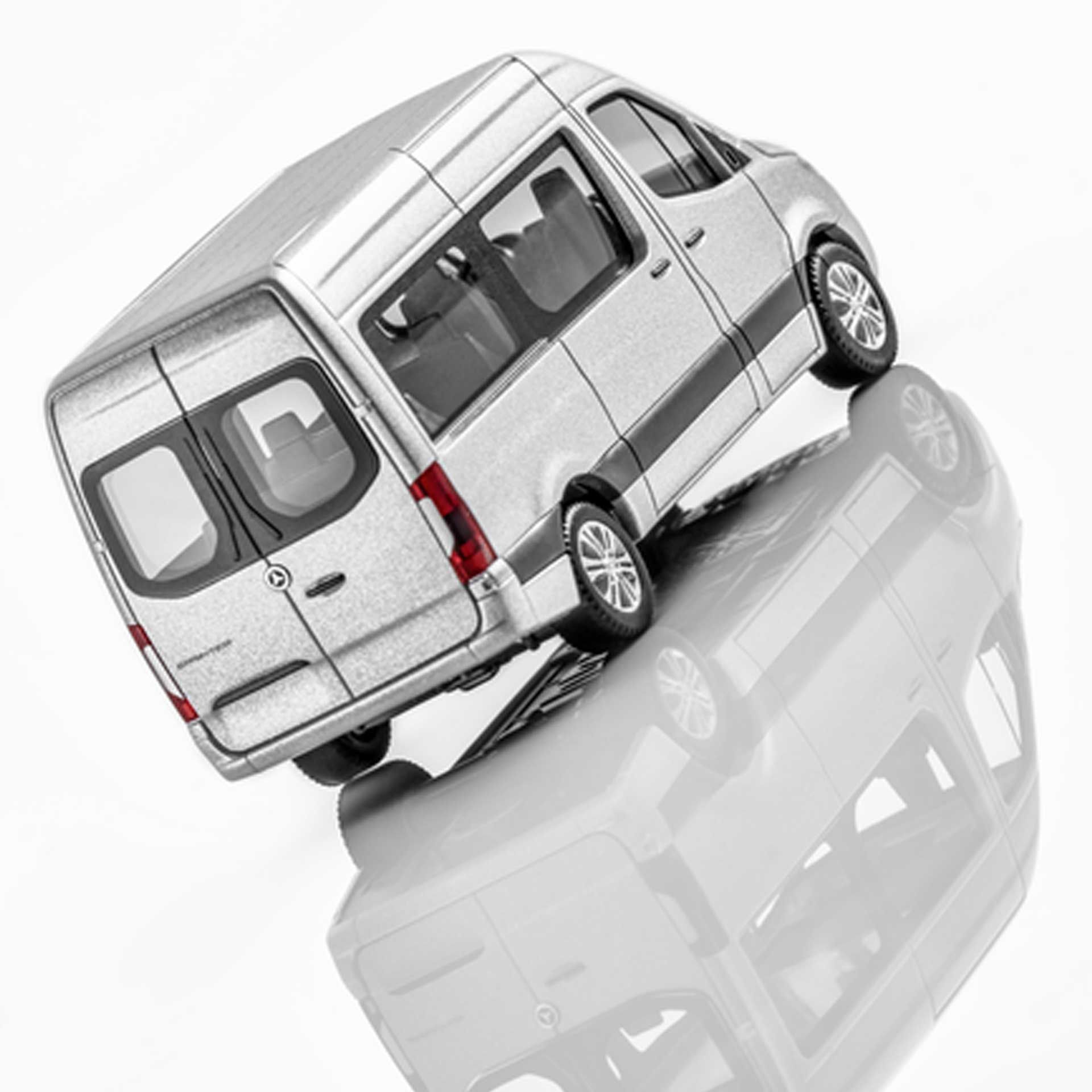 B66004164 mercedes benz modellauto sprinter kombi rosier onlineshop2