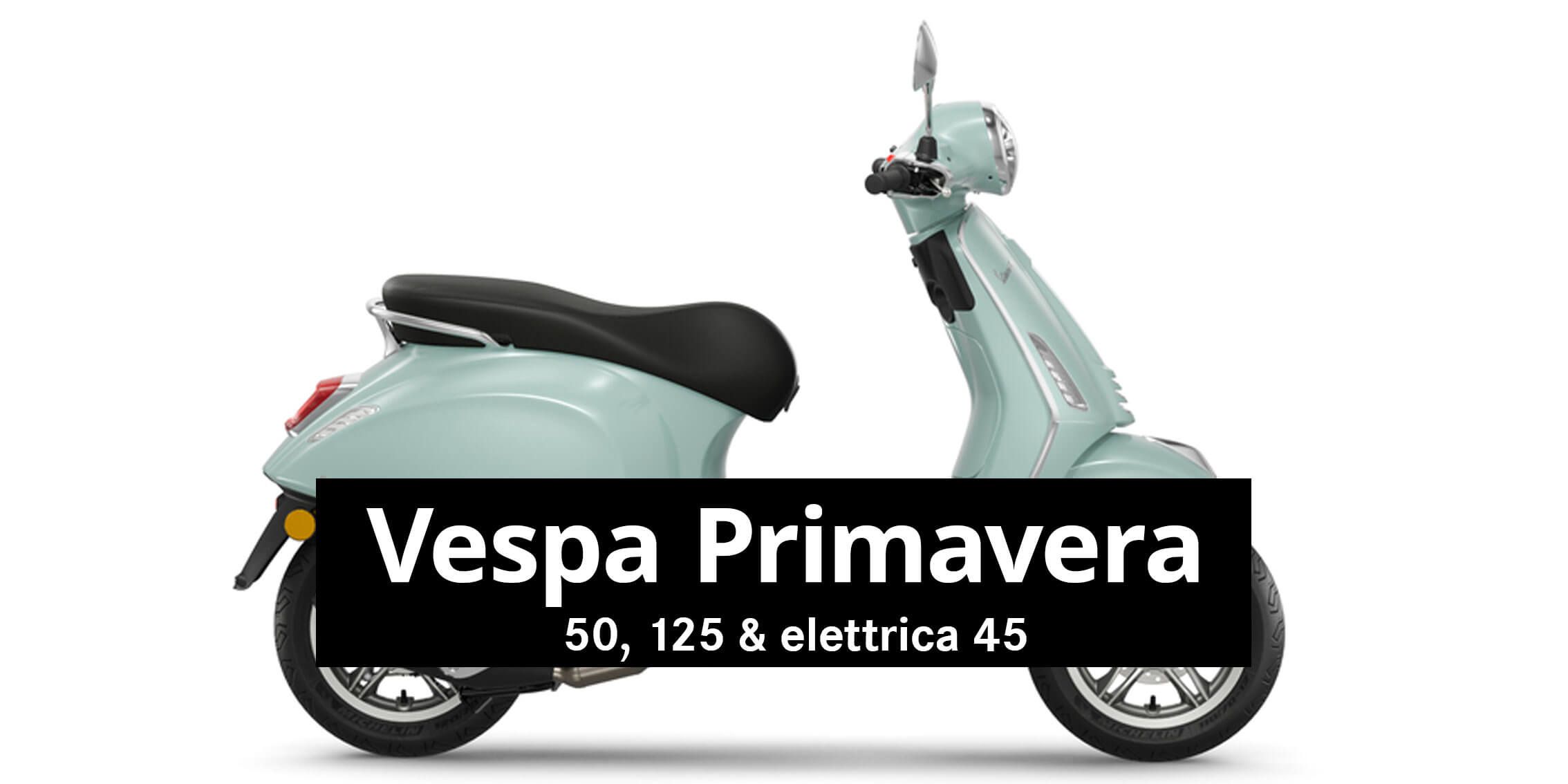Vespa primavera 50 teaser rosier onlineshop
