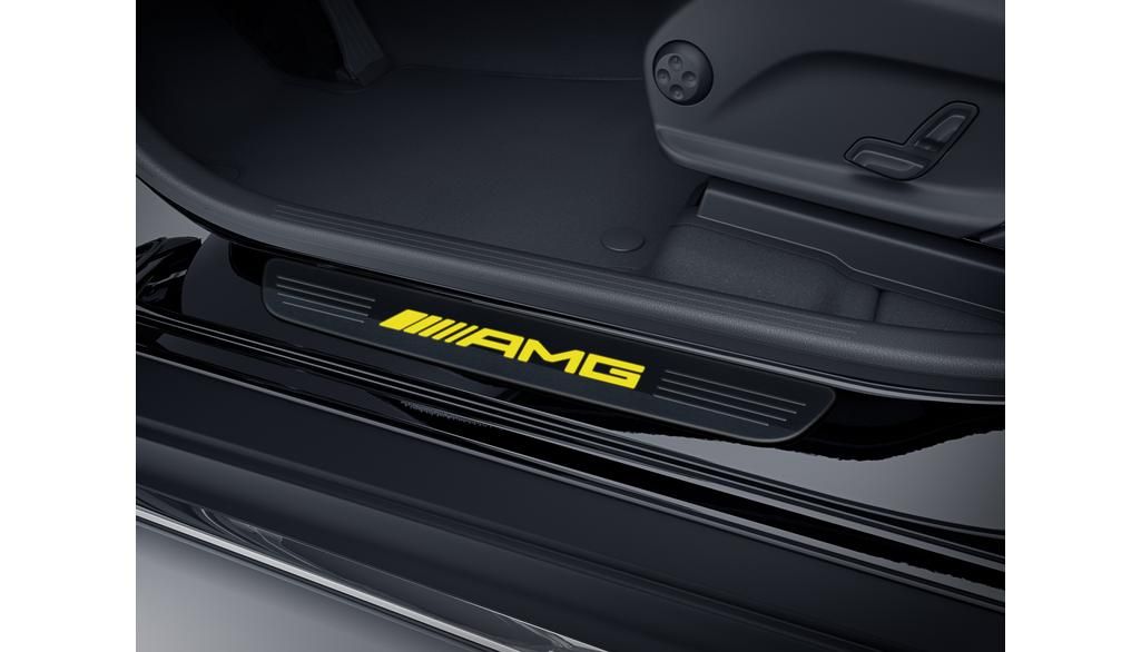 A2576805402 mercedes benz einstiegsleiste rosier onlineshop