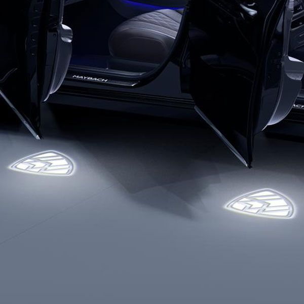 A2228200607 mercedes maybach led logoprojektor rosier onlineshop