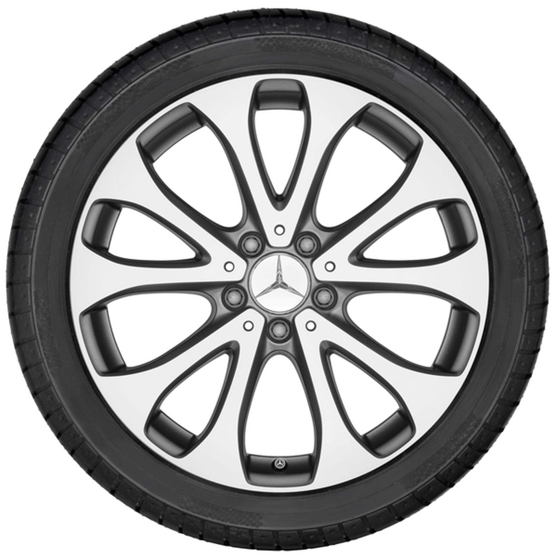 A25340115007x69 mercedes benz leichtmetallfelge rosier onlineshop2