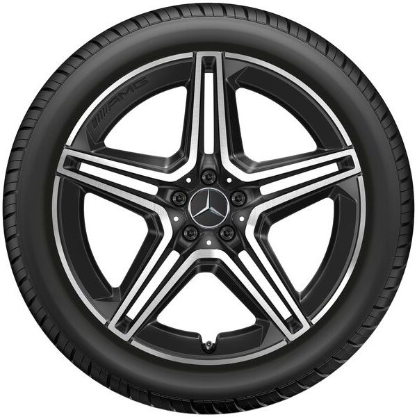 A16740173007x23 mercedes amg leichtmetallfelge 21 zoll rosier onlineshop2