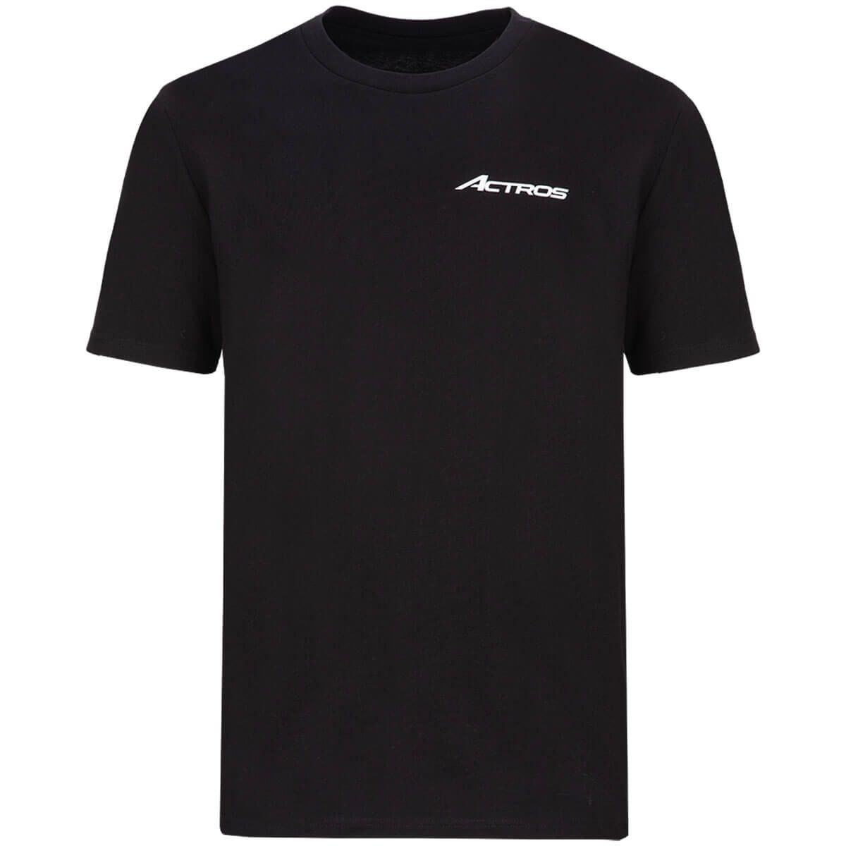 Mbt0194 mercedes benz truck actros t shirt rosier onlineshop