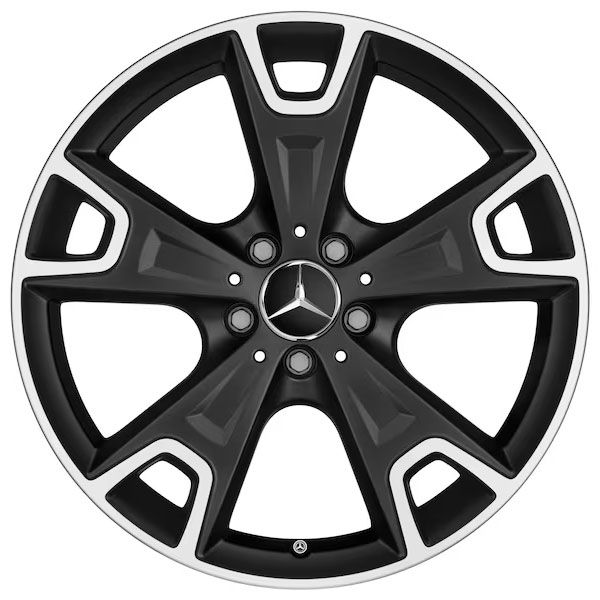 A15640126007x36 mercedes benz leichtmetallfelge 19 zoll rosier onlineshop
