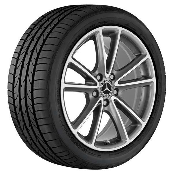 A25740109007x44 mercedes benz leichtmetallfelgen rosier onlineshop