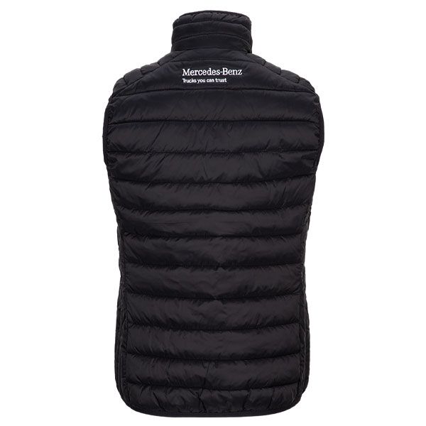 Mbt0221 mercedes benz truck damenweste gefuettert rosier onlineshop5