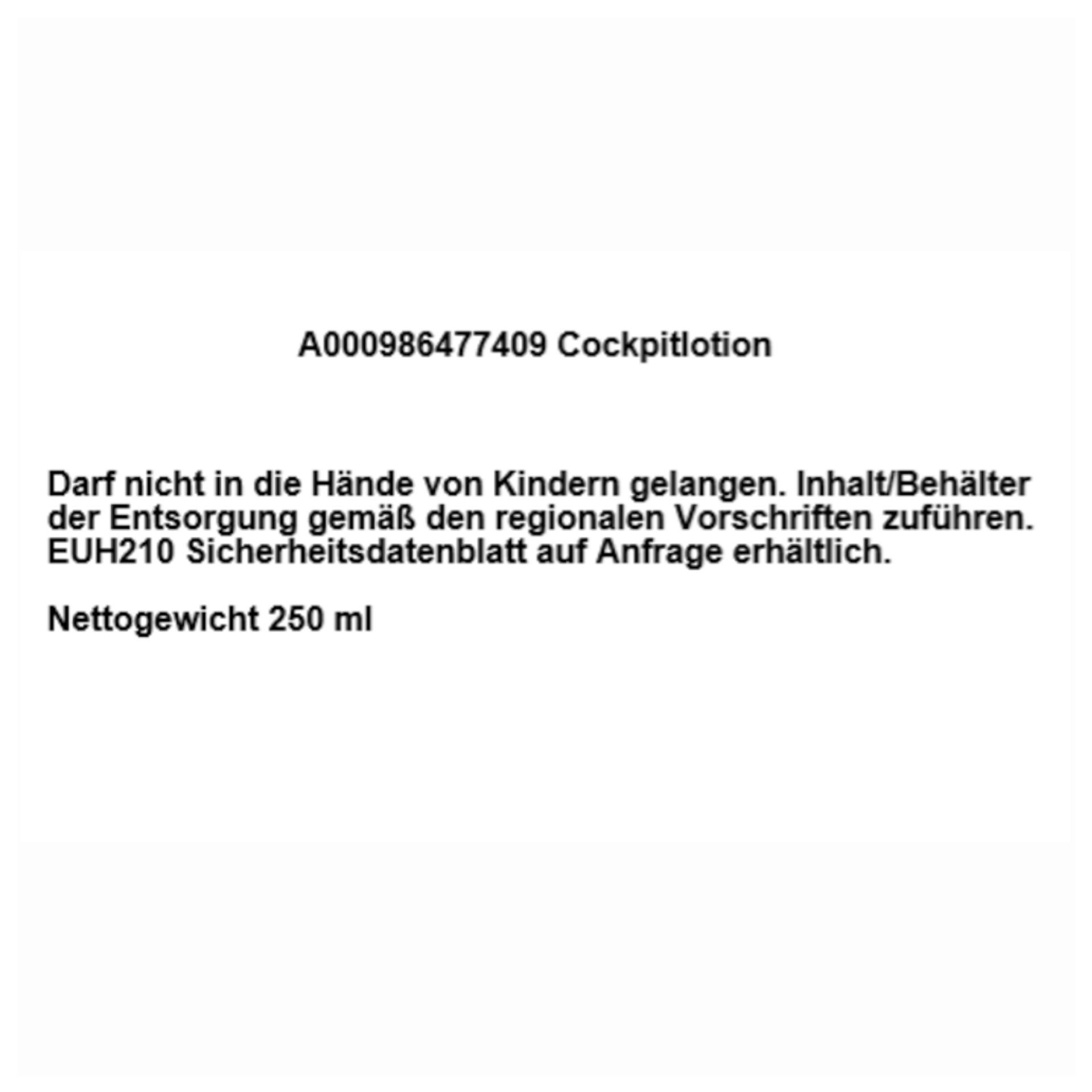 A000986477409 mercedes benz cockpitlotion rosier onlineshop2