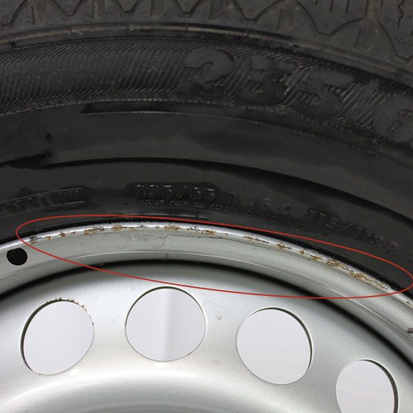 Gebrauchter winterkomplettradsatz vw crafter 2n rosier online shop 05