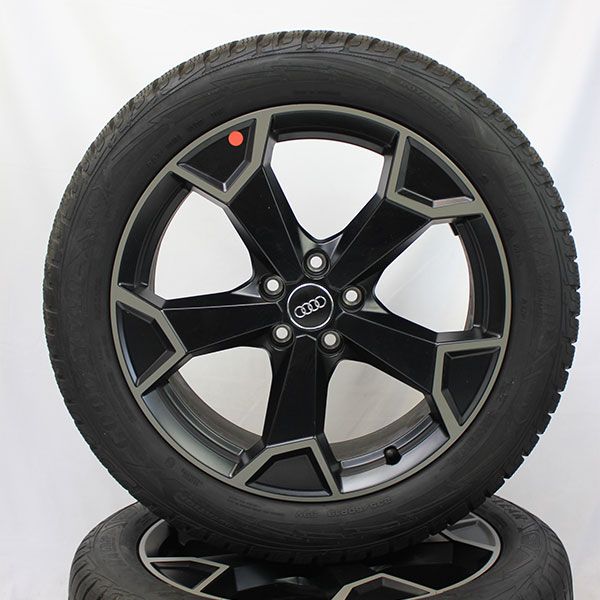 Gebrauchter winterkomplettradsatz audi f3 rosier online shop 11