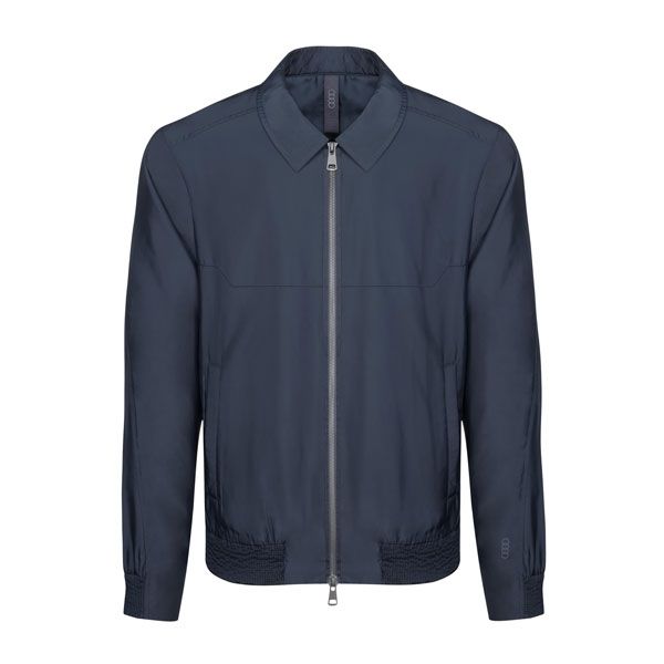 3132300302m audi blouson herren grau rosier onlineshop