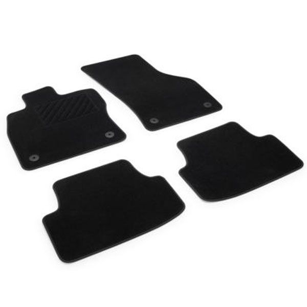 5h9061404bwgk volkswagen fussmatten rosier onlineshop