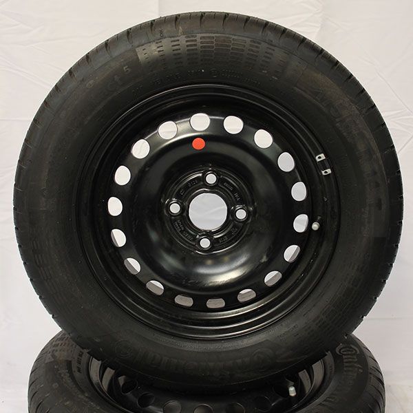 Neuwertiger sommerkomplettradsatz vw up s1 rosier online shop 10