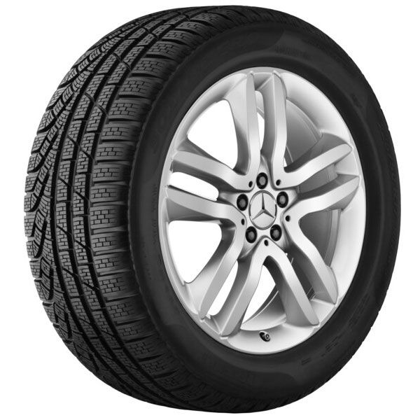 A16640114029765 mercedes benz leichtmetallfelge 20 zoll rosier onlineshop3