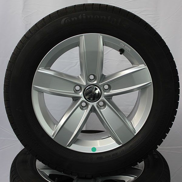 Gebrauchter winterkomplettradsatz vw sharan 7n rosier online shop 01