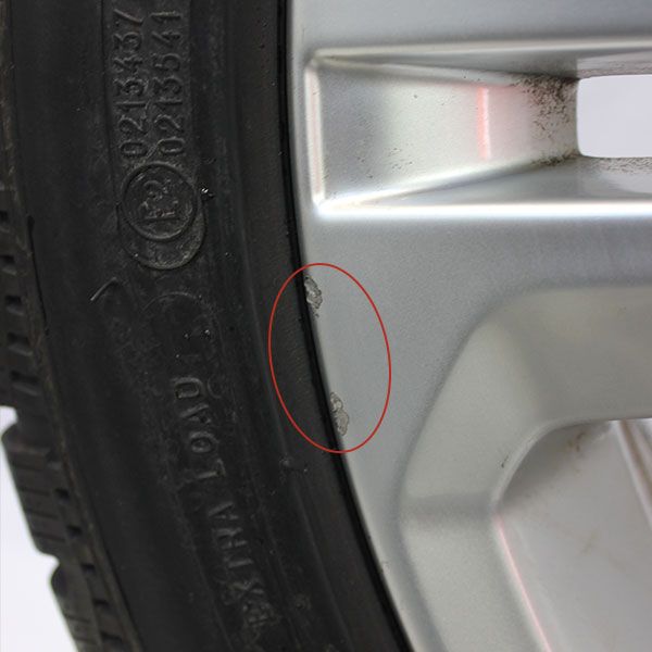 Gebrauchter winterkomplettradsatz vw 1k8 rosier online shop 20