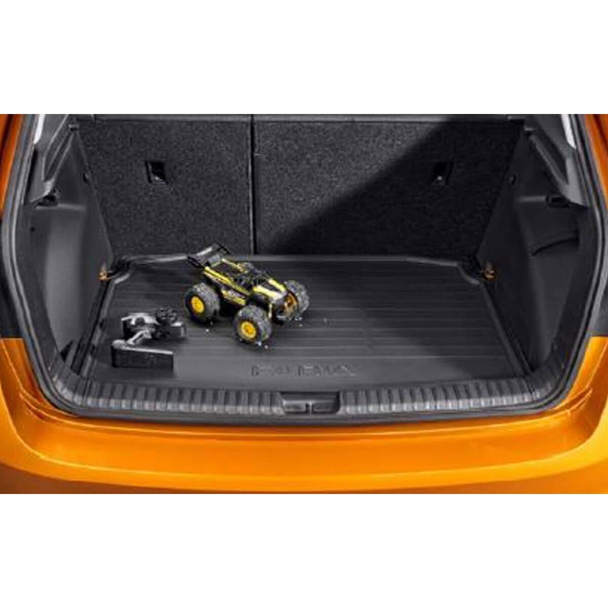 6ve061163 skoda fabiaiv kofferraumwendematte rosier online shop