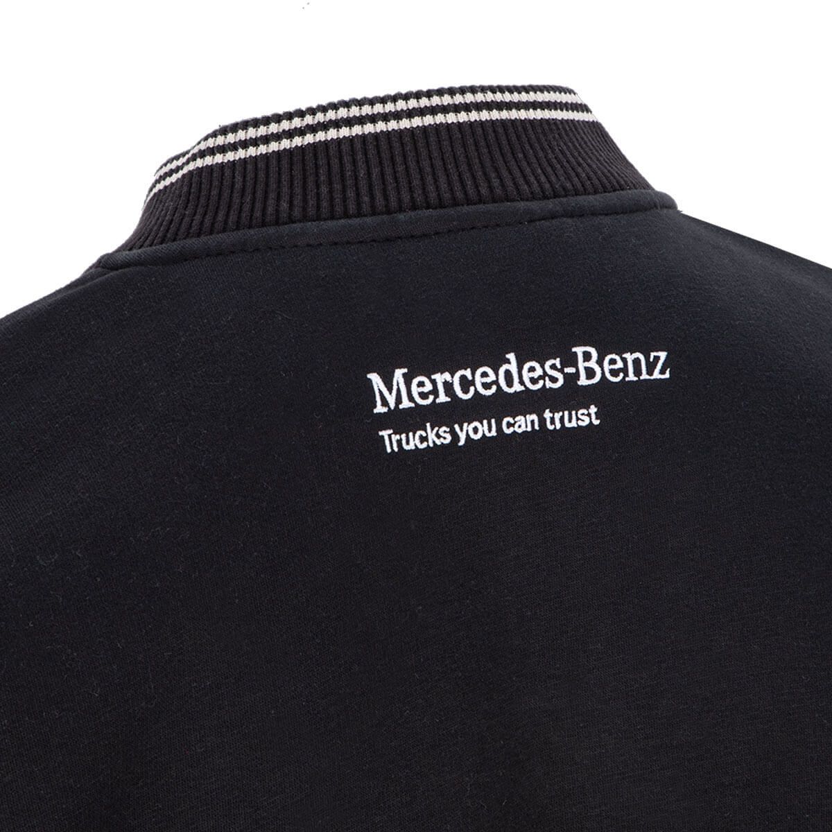 Mbt0230 mercedes truck college jacke rosier onlineshop4