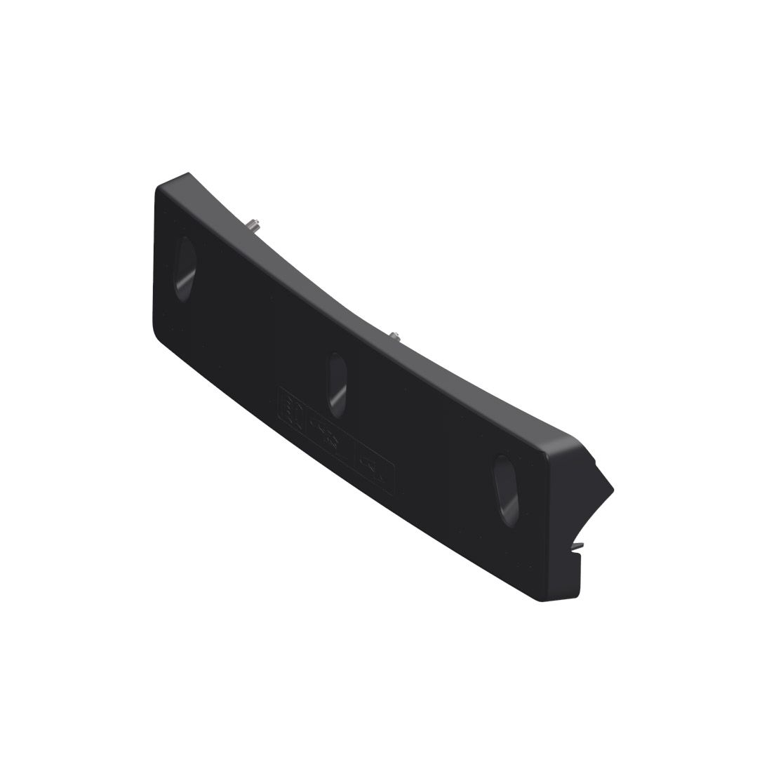 A2368809501 mercedes benz kennzeichenblende rosier online shop1