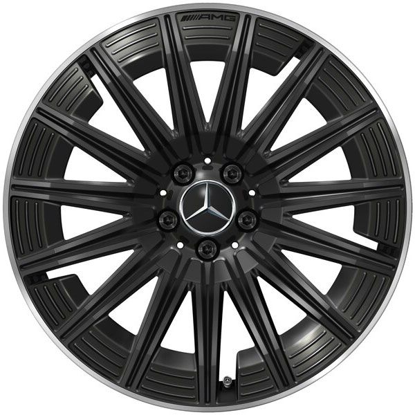 A23640123007x72 mercedes benz amg vielspeichen rad 20 zoll cle rosier onlineshop
